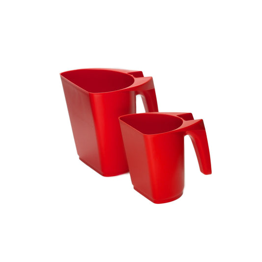 Scoop 1kg FeedMaxx Red